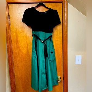 EShakti dress